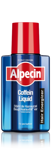 Alpecin Coffein-Liquid - 200 ml