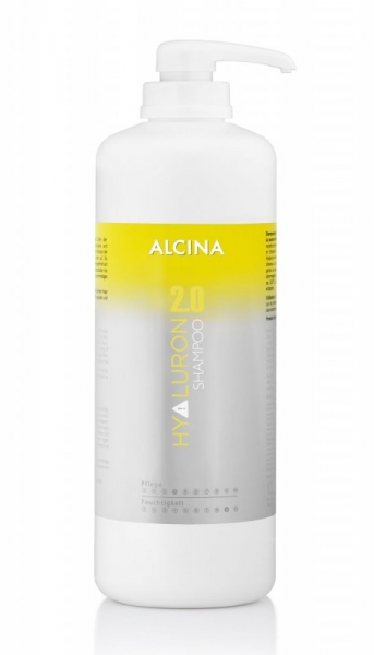 Alcina Hyaluron 2.0 Shampoo (1250 ml)