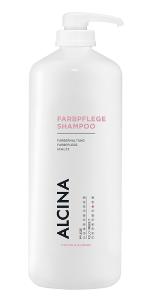 Alcina Farbpflege-Shampoo (1250 ml)