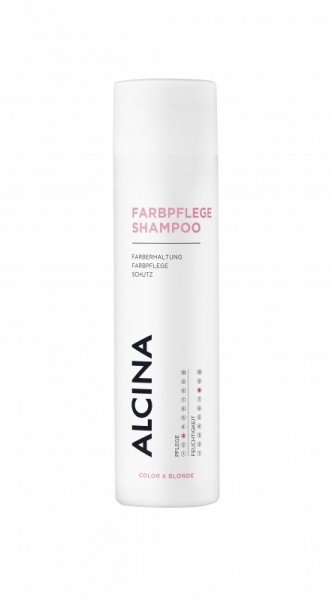 Alcina Farbpflege-Shampoo (250 ml)