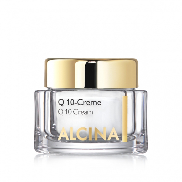 Alcina Q10-Creme - 250 ml