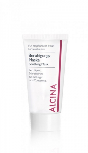 Alcina Beruhigungs-Maske - 250 ml