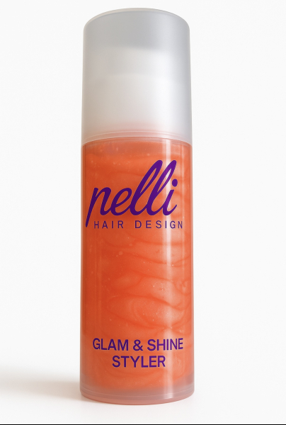 NELLI HAIRDESIGN  Glam & Shine Styler - 150 ml
