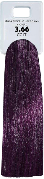 Alcina Color Creme 3.66 dunkelbraun intensiv-violett 60 ml