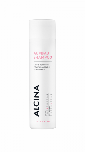 Alcina Aufbau-Shampoo (250ml)