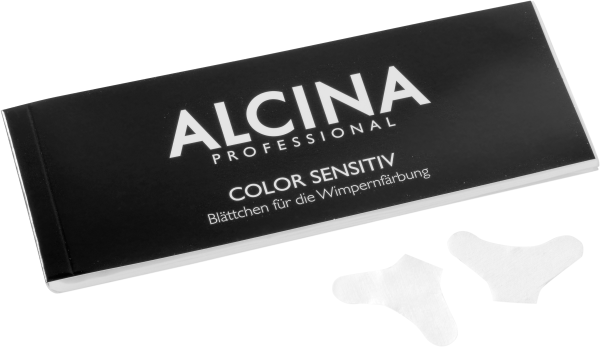 Alcina Color Sensitiv Wimpernblättchen (96 Stk.)