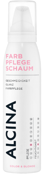 Alcina Farbpflege-Schaum Aerosol (150 ml)