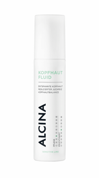 Alcina Kopfhaut-Fluid (125ml)