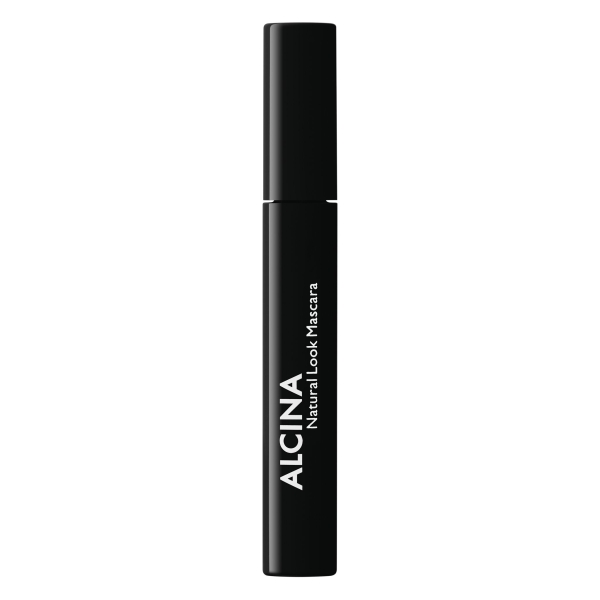 Alcina Natural Look Mascara black 010