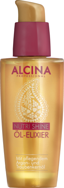 Alcina Nutri Shine Öl-Elixier (50 ml)