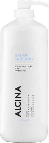 Alcina Sauer-Spülung (1250 ml)