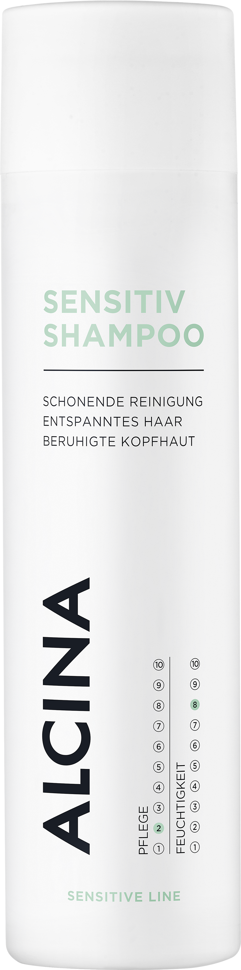 Nelli Hairdesign Shop - Alcina Sensitiv Shampoo (250 ml) GÜNSTIG kaufen ...