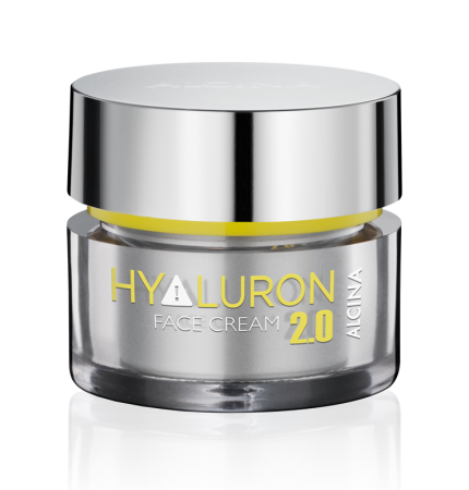 Alcina Hyaluron 2.0 Face Cream