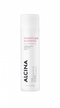 Alcina Farbpflege-Shampoo (250 ml)