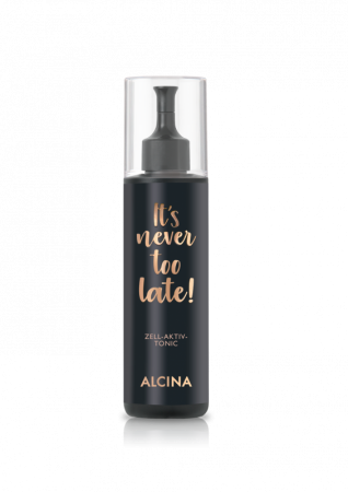 Alcina It's never too late Zell-Aktiv-Tonic