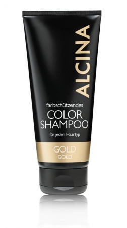 Alcina Color-Shampoo Gold (200 ml)