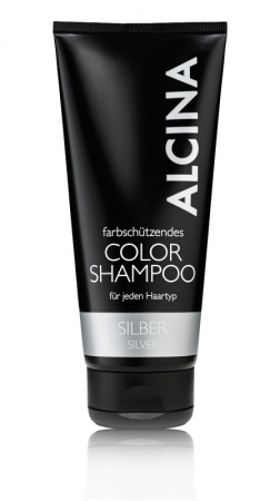 Alcina Color-Shampoo Silber (200 ml)