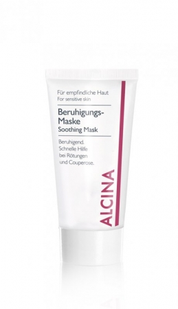 Alcina Beruhigungs-Maske - 250 ml