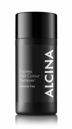 Alcina Express Nail Colour Remover