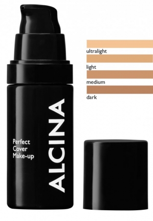 Alcina Perfect Cover Make-up (30 ml)