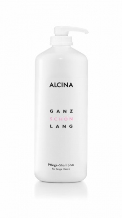 GANZ SCHÖN LANG Pflege-Shampoo