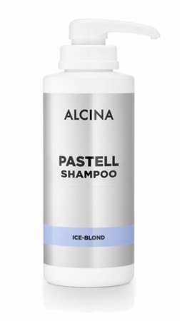 Alcina Pastell Shampoo Ice-Blond (500 ml)