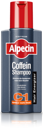 Alpecin Coffein-Shampoo C1 - 375 ml