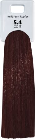 Alcina Color Creme 5.4 hellbraun-kupfer 60 ml