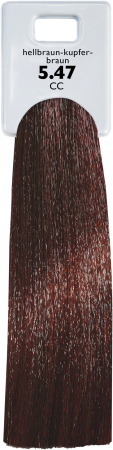 Alcina Color Creme 5.47 hellbraun-kupfer-braun 60 ml