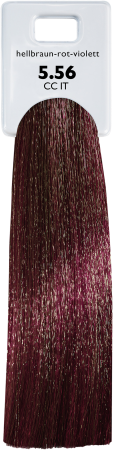 Alcina Color Creme 5.56 hellbraun-rot-violett 60 ml