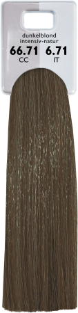 Alcina Color Creme 66.71 Dunkelblond Intensiv-Natur 60ml