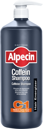 Alpecin Coffein-Shampoo C1 - 1250 ml