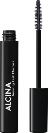 Alcina Amazing Lash Mascara black 010