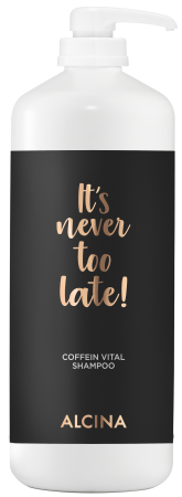 Alcina It's never too late Shampoo (1250ml)