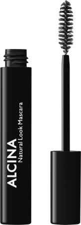 Alcina Natural Look Mascara black 010