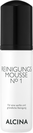 Alcina Reinigungsmousse N°1 - 150 ml