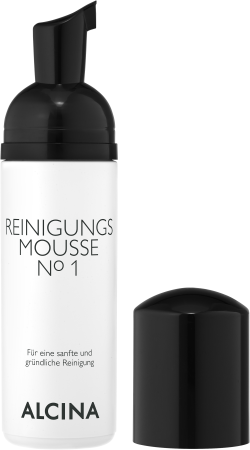 Alcina Reinigungsmousse N°1 - 150 ml