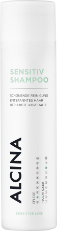 Alcina Sensitiv-Shampoo (250 ml)