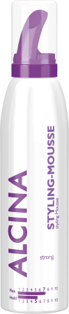 Alcina Styling-Mousse Aerosol (150ml)