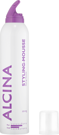 Alcina Styling-Mousse (300ml)