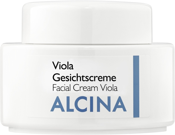 Alcina Viola Gesichtscreme - 100 ml