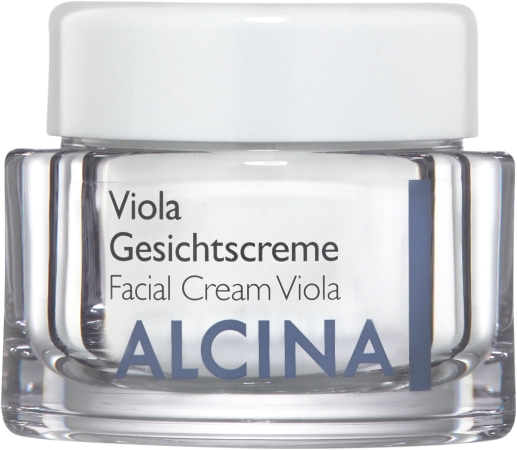 Alcina Viola Gesichtscreme - 50 ml