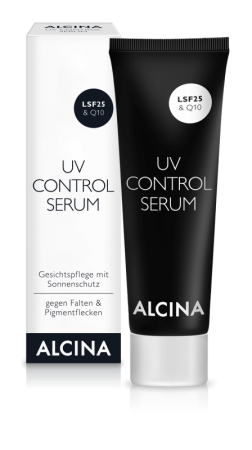 Alcina UV Control Serum - 50 ml