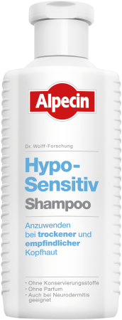 Alpecin Hypo-Sensitiv Shampoo