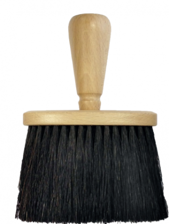 Efalock Nackenwedel aus Naturborste