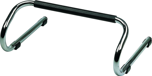 Efalock Fußstütze chrom - ⌀ 20mm