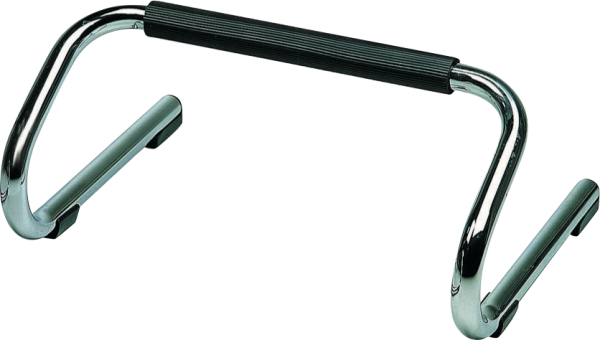 Efalock Fußstütze chrom - ⌀ 25mm