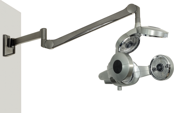 Efalock Exonda Hairzon S32 Wandarmversion – mit Infrarottrocknung