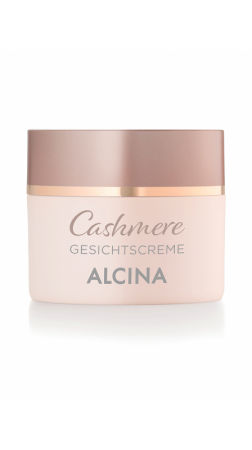 Alcina Cashmere Gesichtscreme - 50 ml