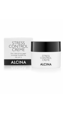 Alcina Stress Control Creme - 50 ml